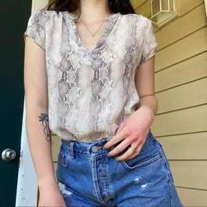 Aritzia Shirt